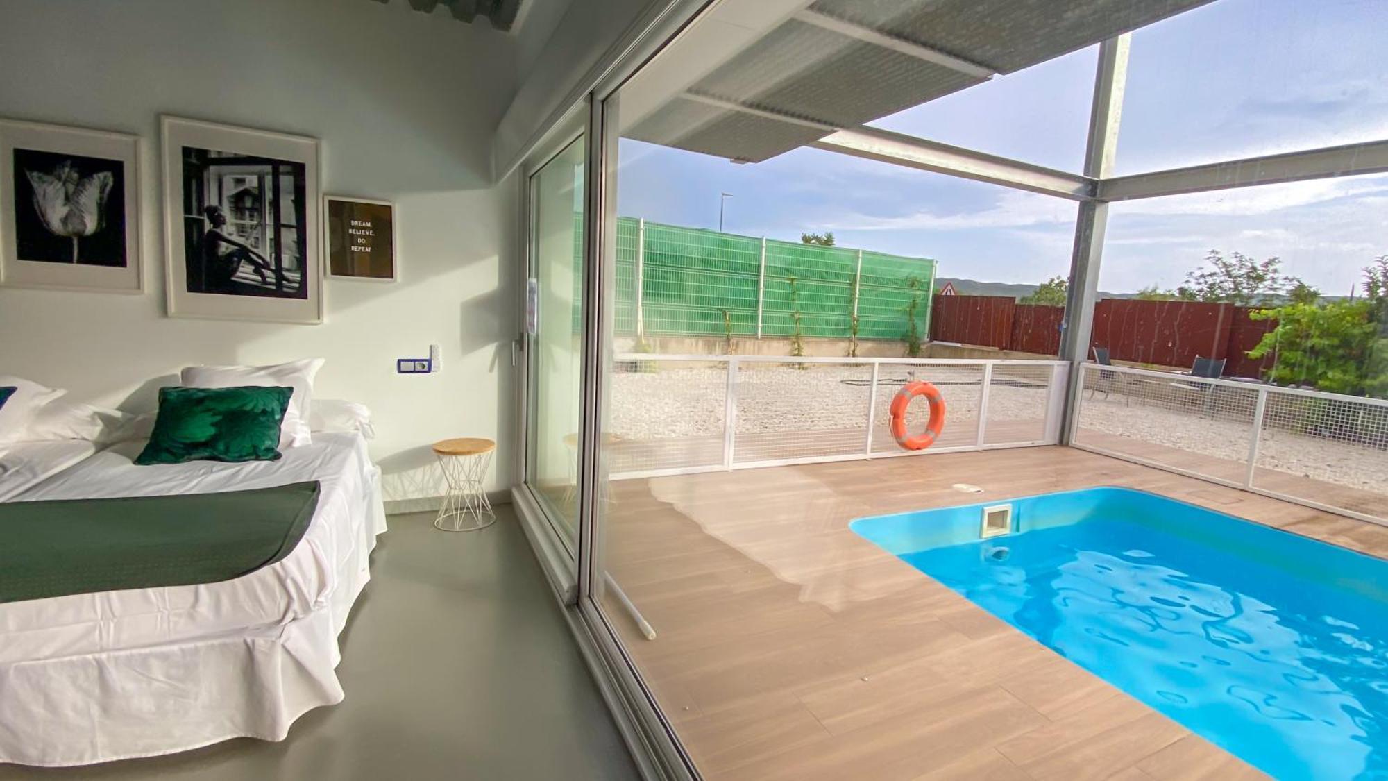 Casa Blancadenavarra Fitero Ngoại thất bức ảnh