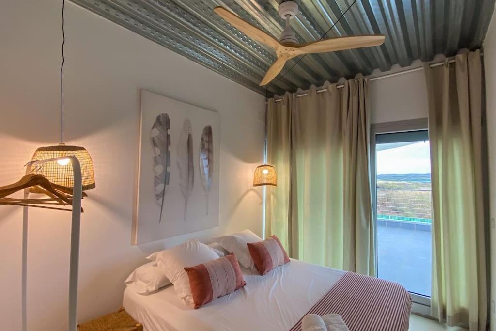 Casa Blancadenavarra Fitero Ngoại thất bức ảnh